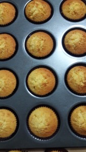 muffins saludables 